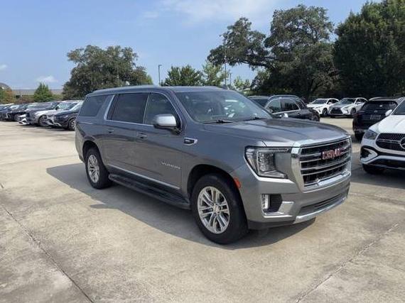 GMC YUKON XL 2022 1GKS1GKD1NR162032 image
